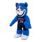 Bleacher Creatures Philadelphia 76ers Franklin 10" Mascot Plush Figure (City Edition)